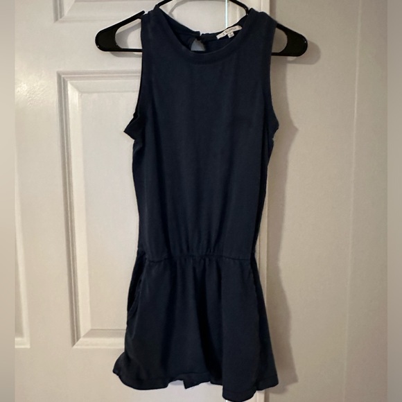 Z Supply Adira Cotton Romper - Picture 9 of 9